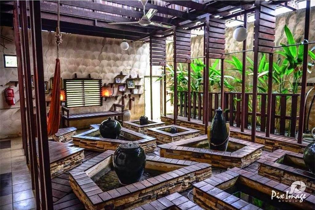 Tnt Novelty House Διαμέρισμα Teluk Intan Εξωτερικό φωτογραφία
