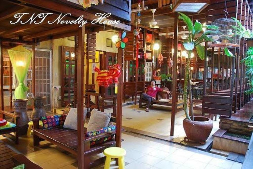 Tnt Novelty House Διαμέρισμα Teluk Intan Εξωτερικό φωτογραφία