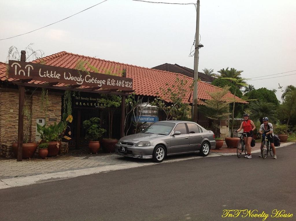 Tnt Novelty House Διαμέρισμα Teluk Intan Εξωτερικό φωτογραφία