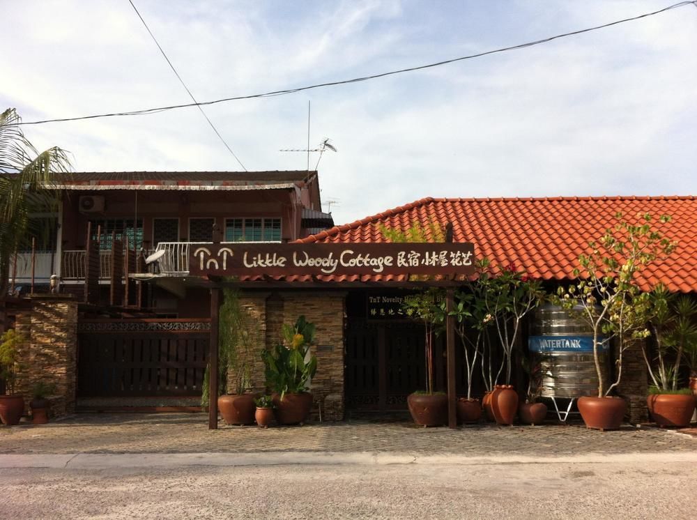 Tnt Novelty House Διαμέρισμα Teluk Intan Εξωτερικό φωτογραφία